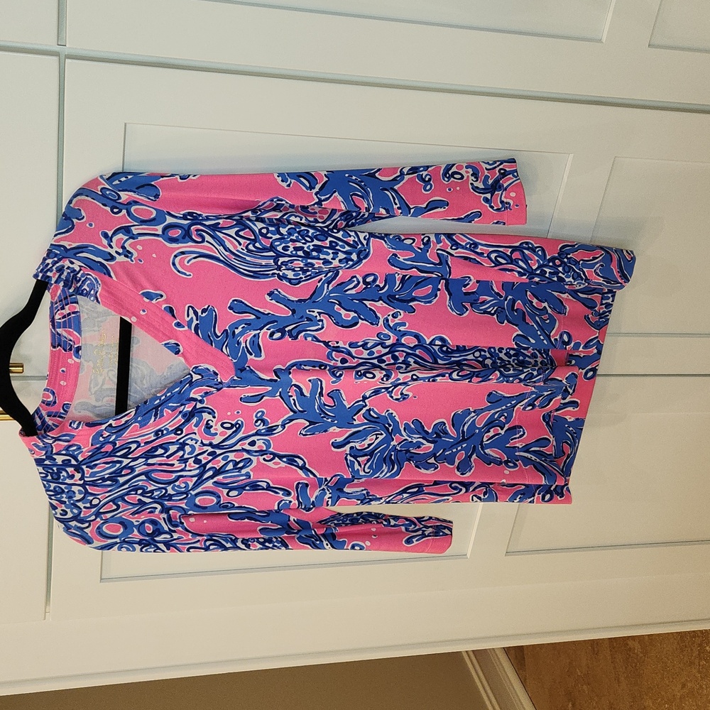 Lilly Pulitzer Vero Tunic